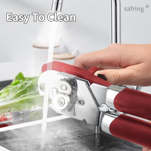 Can Opener Manual (Red)