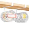 2 Pack Tumbler Lid Organizer (White / Standard)