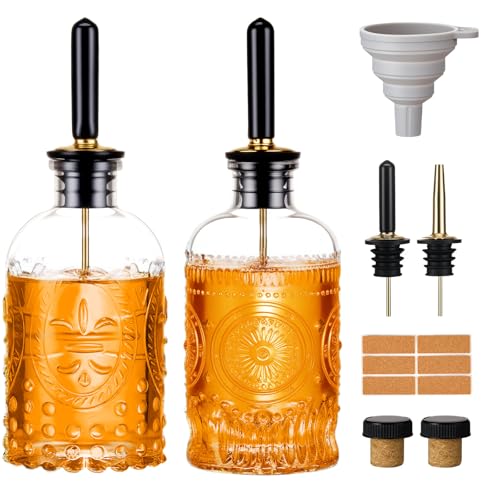 Syrup Bottles