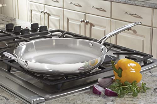 722 30H Chef's Classic Stainless 12 (Chef's Classic Stainless / 12-Inch)