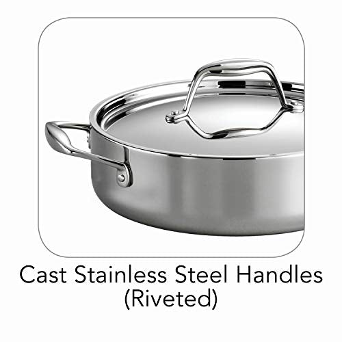 Signature Tri (BRAISER / 6-Quart)