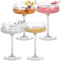 Coupe Glasses Set of 4 (Standard)