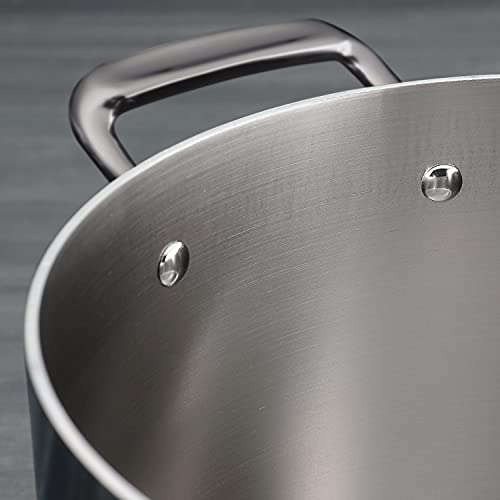 Boston Tri Ply Clad Stainless Steel 5 (Dutch Oven / 5 Quarts)