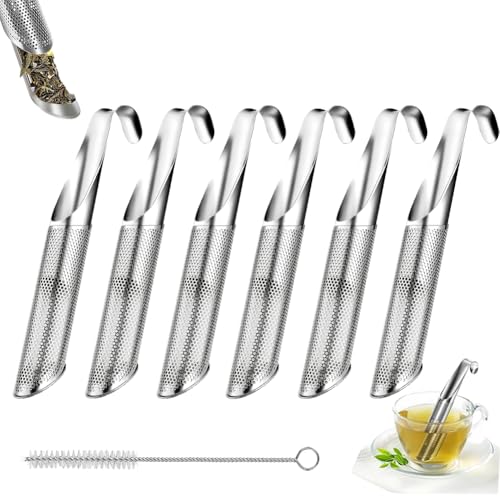Stainless Steel Tea Diffuser (6Pcs)