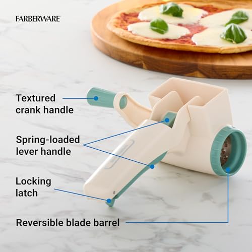 Professional Rotary Cheese Grater