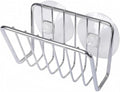 Sponge Holder for Kitchen Sink (Stainless Steel / Set of 1)