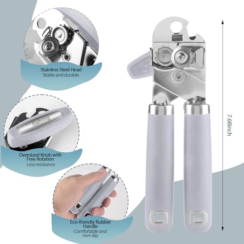 Can Opener Manual (Lavender)