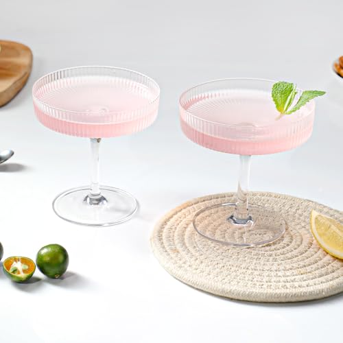 Coupe Glasses