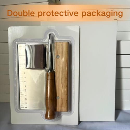 Basic Multi Purpose Stainless Steel Scraper