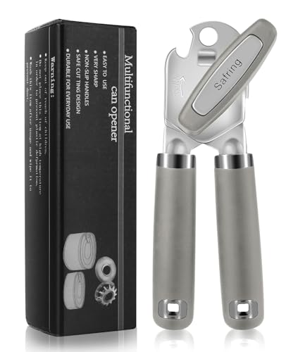 Can Opener Manual (Gray)