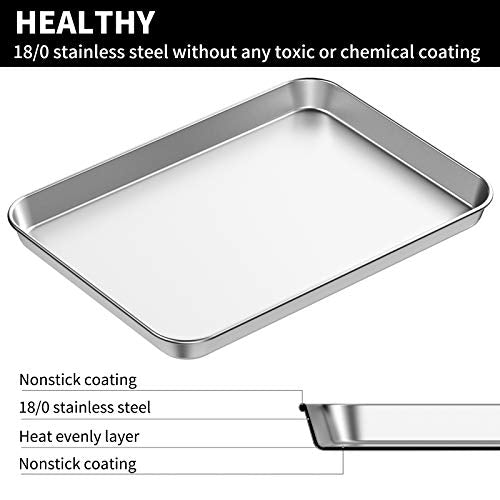 Baking Sheet Set of 2 (18 inch)