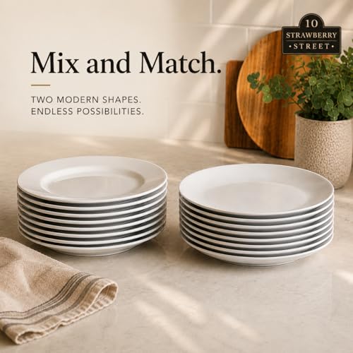 10.5" Catering Coupe Dinner Plate (Coupe / 10.5" Dinner)