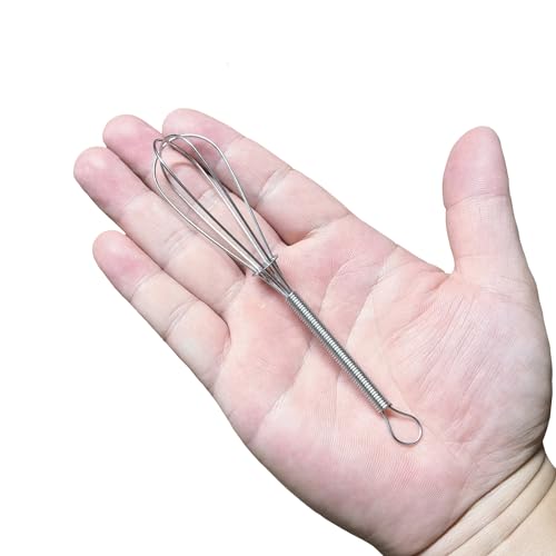 5 Inch Endurance Stainless Steel Mini Whisk