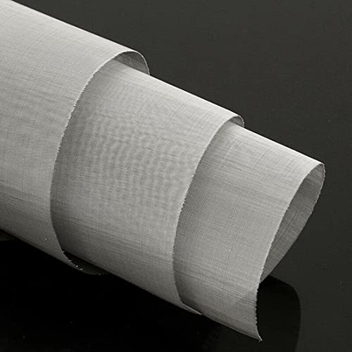 1Pack 100 Mesh 304 Stainless Steel Woven Wire Mesh