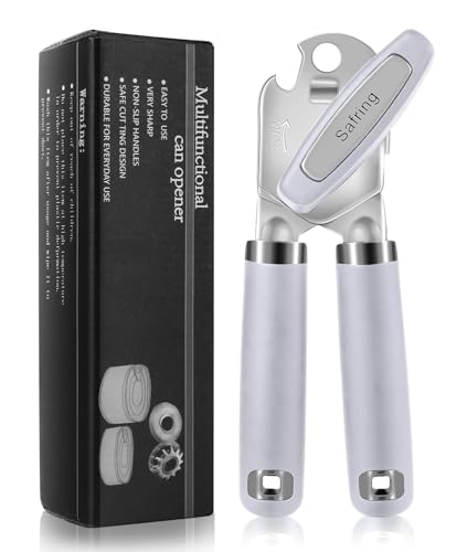 Can Opener Manual (Lavender)