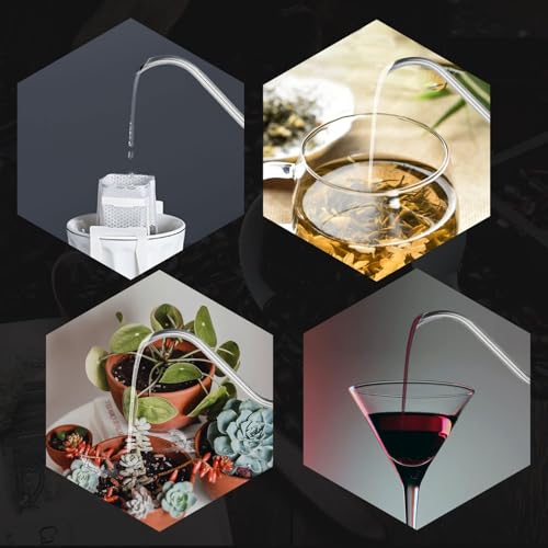 Gooseneck Kettle (Stainless Steel / 11.9 Ounces)