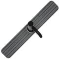 Faucet Mat for Kitchen Sink (Dark Gray / 23.6" x 3.9" x 0.5")