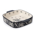 Ceramic Baking Dish (Black)