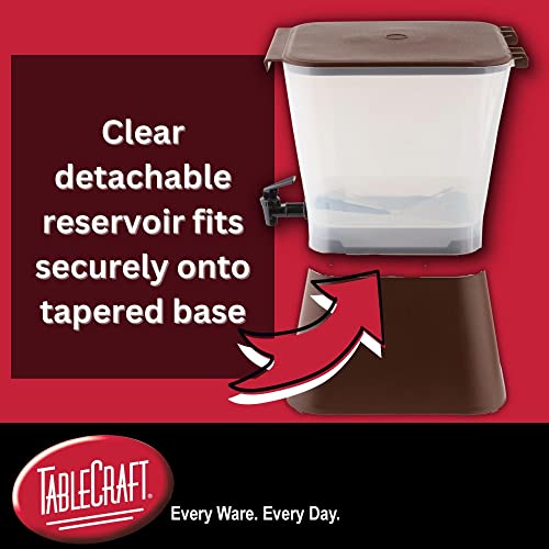 3 Gal Slimline Beverage Dispenser