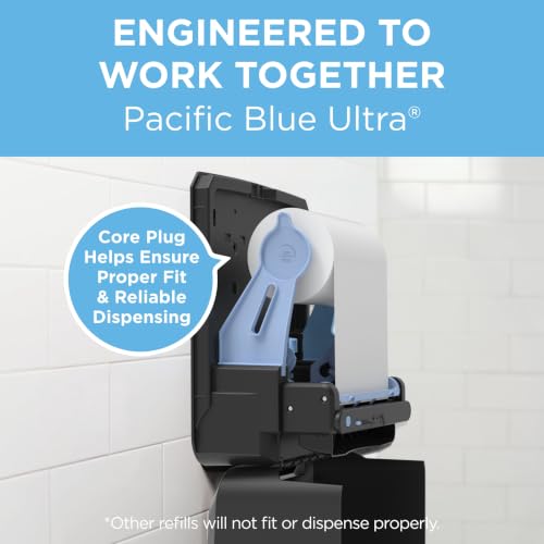 Pacific Blue Ultra 8" High (Automated dispenser)