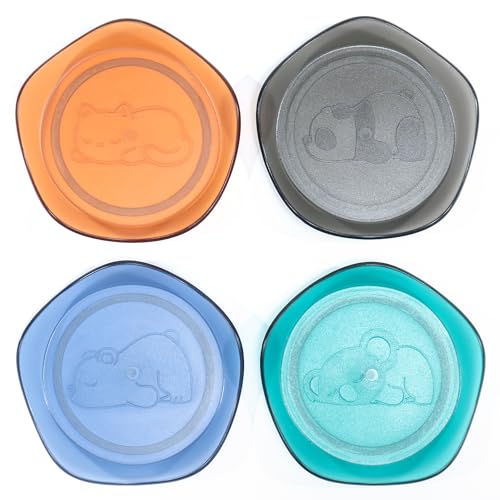 Li&Zhao Spoon Rest for Stove Top (Z-4 colorways)