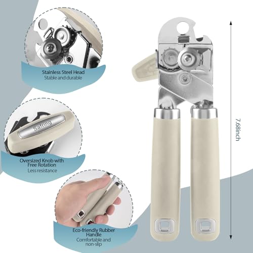 Can Opener Manual (Beige)
