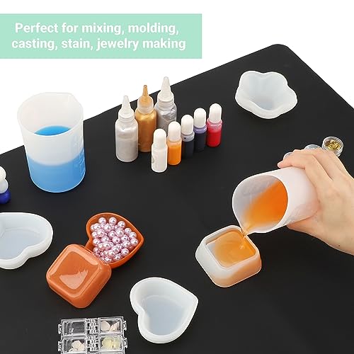 250ml Silicone Measuring Cups (Large-250ml*4)