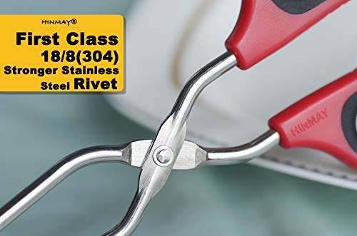 Scissor Tongs 11 (11-Inch)