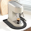 Silicone Coffee Mat (Black / 15.8" x 11.8")