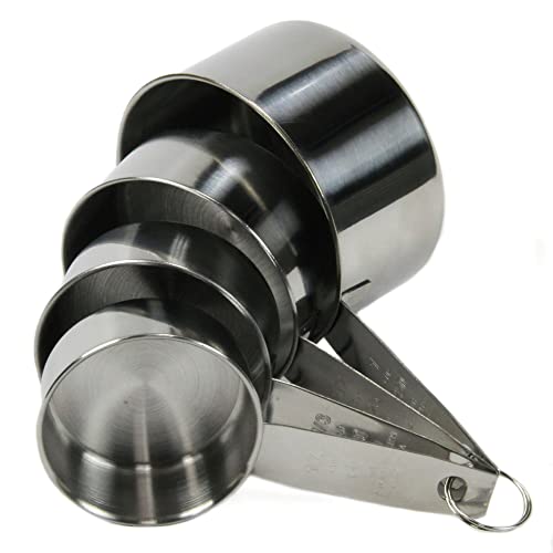 Select 4 Piece Measuring Cup Set (Measuring Cup Set)