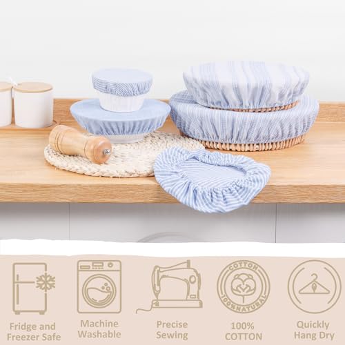 Reusable Bowl Covers (N)