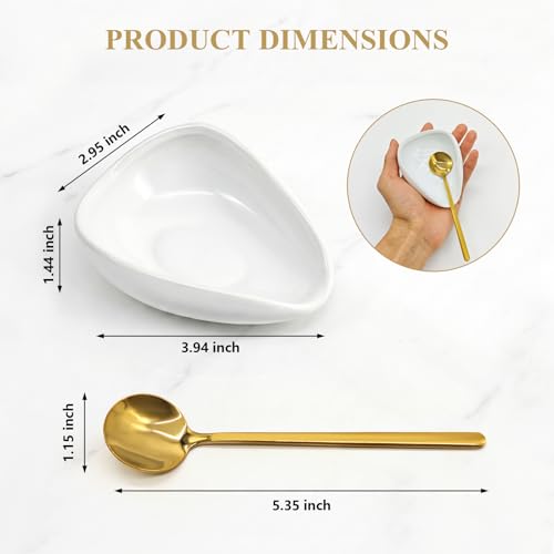 Coffee Spoon Rest for Coffee Bar