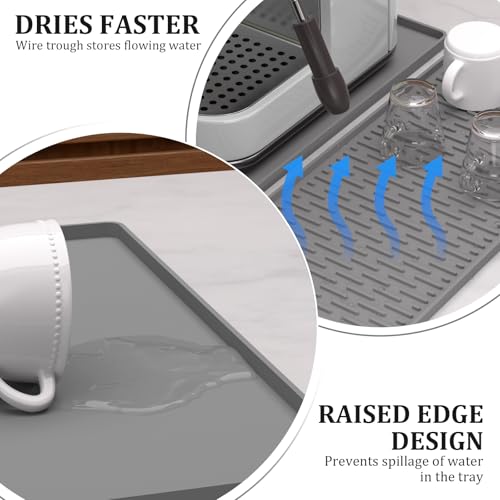Silicone Coffee Mat