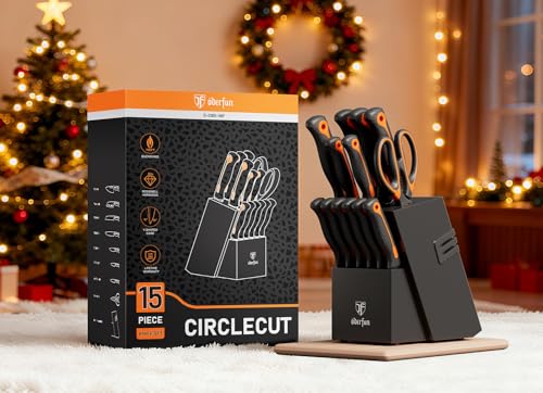 Knife Block Set (Onyx Black)