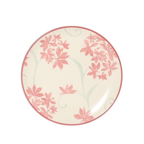 Admiral Hall 12 (Service for 4 (12pcs) / Pink Floral (Admiral Hall))