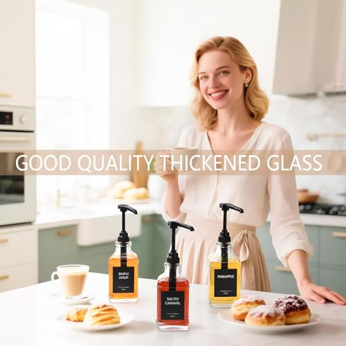 3 Pack 16.9oz (Clear / 16oz/500ml Square)