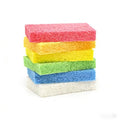6 Pack Cellulose Scrub Sponges Non (Multicolor / 6 Count (Pack of 1))