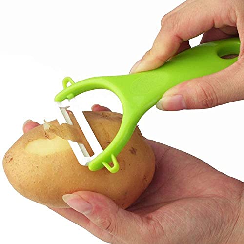 Peelers Grate and Julienne