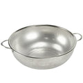 Select Microperforated Colander (5 Quart / Stainless Steel)