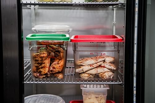 Food Storage Container with Lid