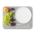 Diatomite Stone Dish Drying Mat (Gray)