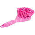 40541EC26 Plastic Scrub Brush (Pink)