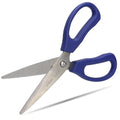Detachable All Purpose Kitchen Scissors Shears (ComeApart / Blue)