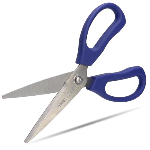 Detachable All Purpose Kitchen Scissors Shears (ComeApart / Blue)
