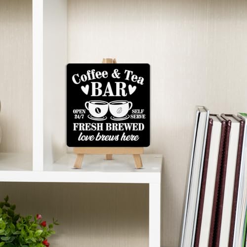Coffee Bar Decor (WS01)