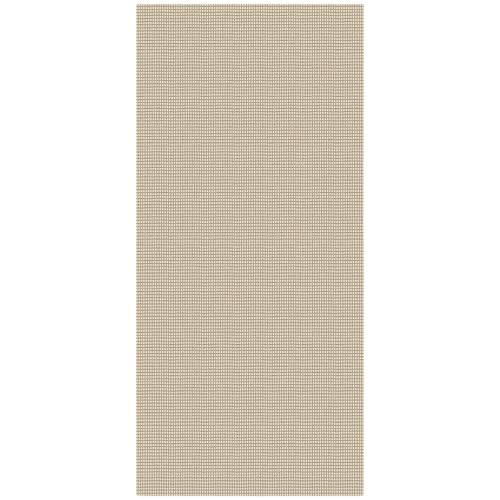 3x6 Washable Runner Rug (Oatmeal Beige / 3' x 6' (Rectangular))