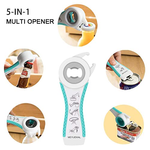 MEYUEWAL Jar Opener for Weak Hands