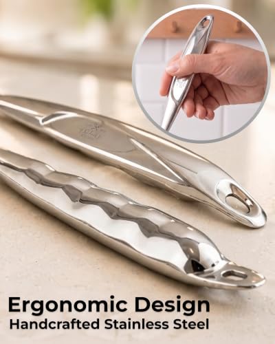 Stainless Steel Pasta Spoon (Pasta Server)