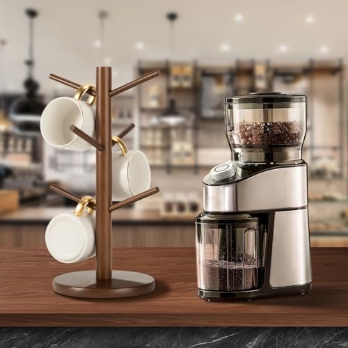 Mug Holder Tree (Brown)