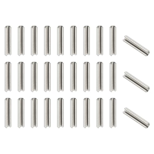 Slotted Spring Pin (5/32" x 3/4" (4.25mm x 20mm))